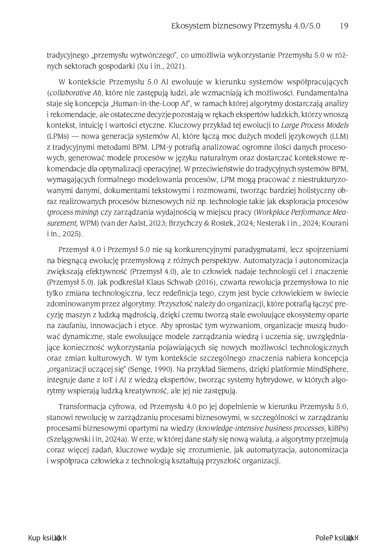 Fragment „Zarządzanie procesami biznesowymi opartymi na wiedzy” — strona 15 z 22