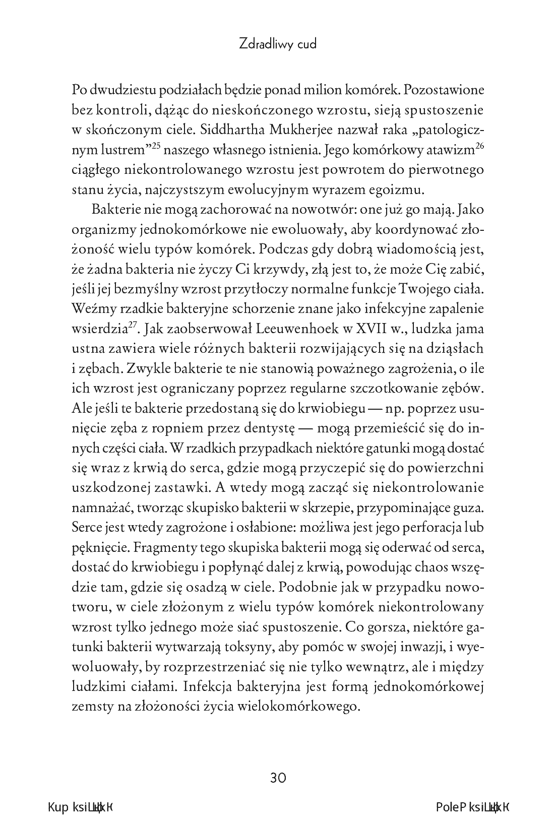 Fragment „Zdradliwy cud. Co nas czeka, gdy antybiotyki przestaną działać” — strona 14 z 28