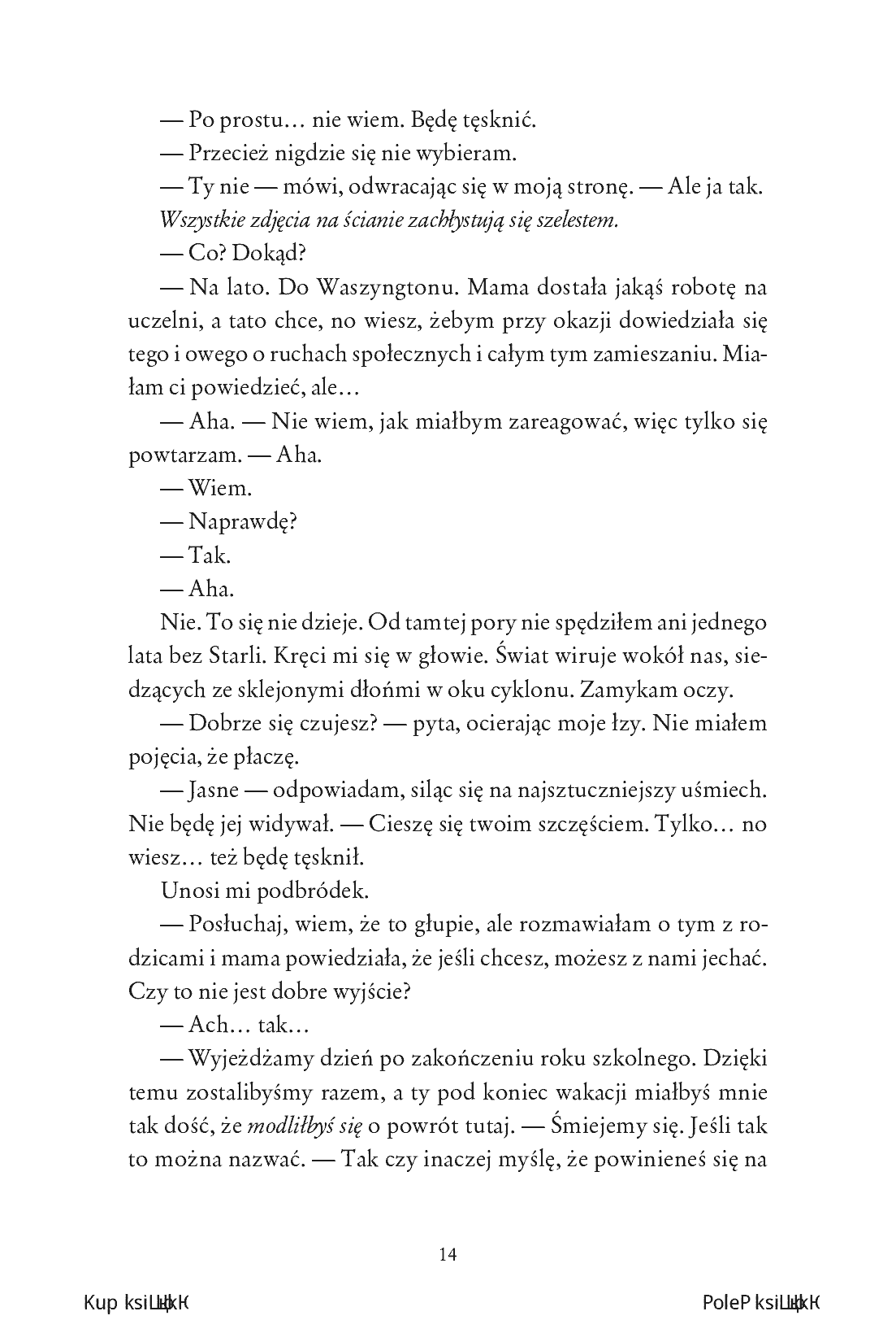 Fragment „Ziggy, Stardust i ja” — strona 8 z 26