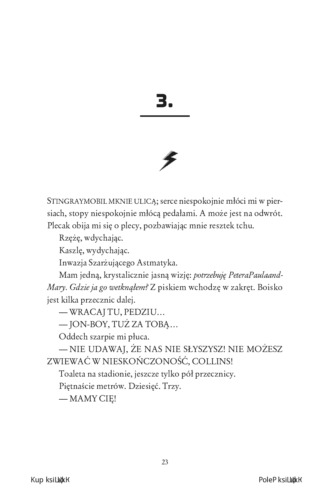 Fragment „Ziggy, Stardust i ja” — strona 17 z 26