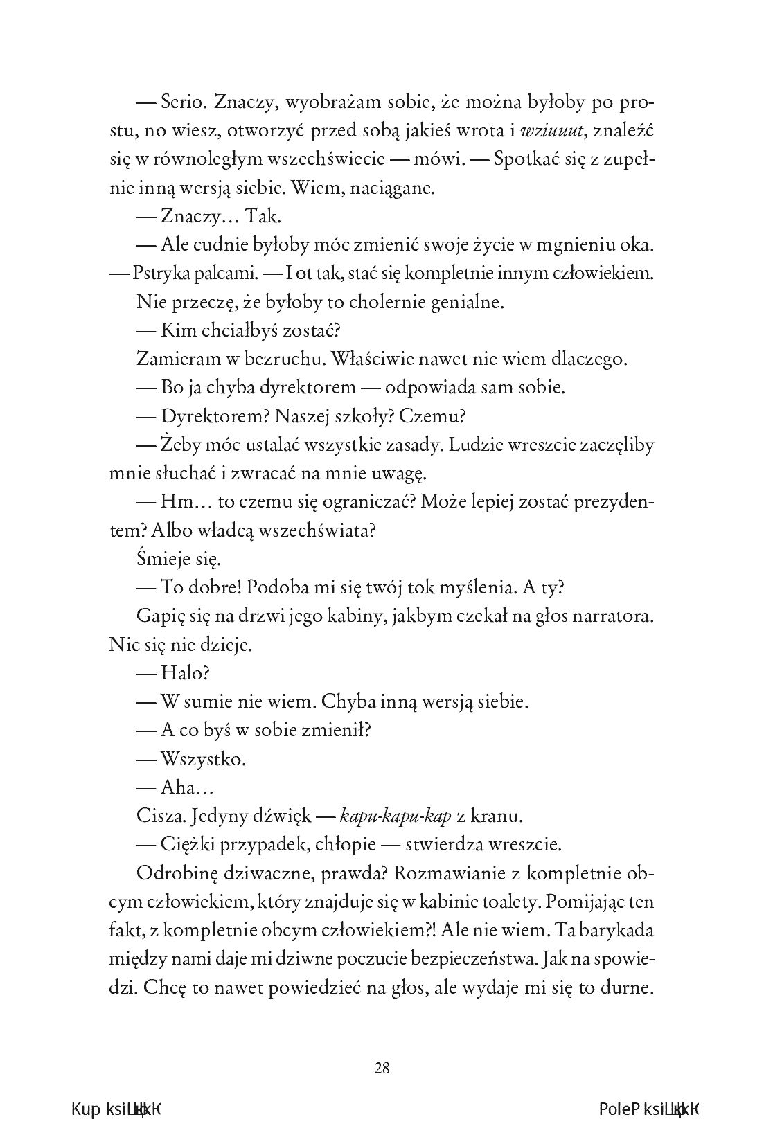Fragment „Ziggy, Stardust i ja” — strona 22 z 26