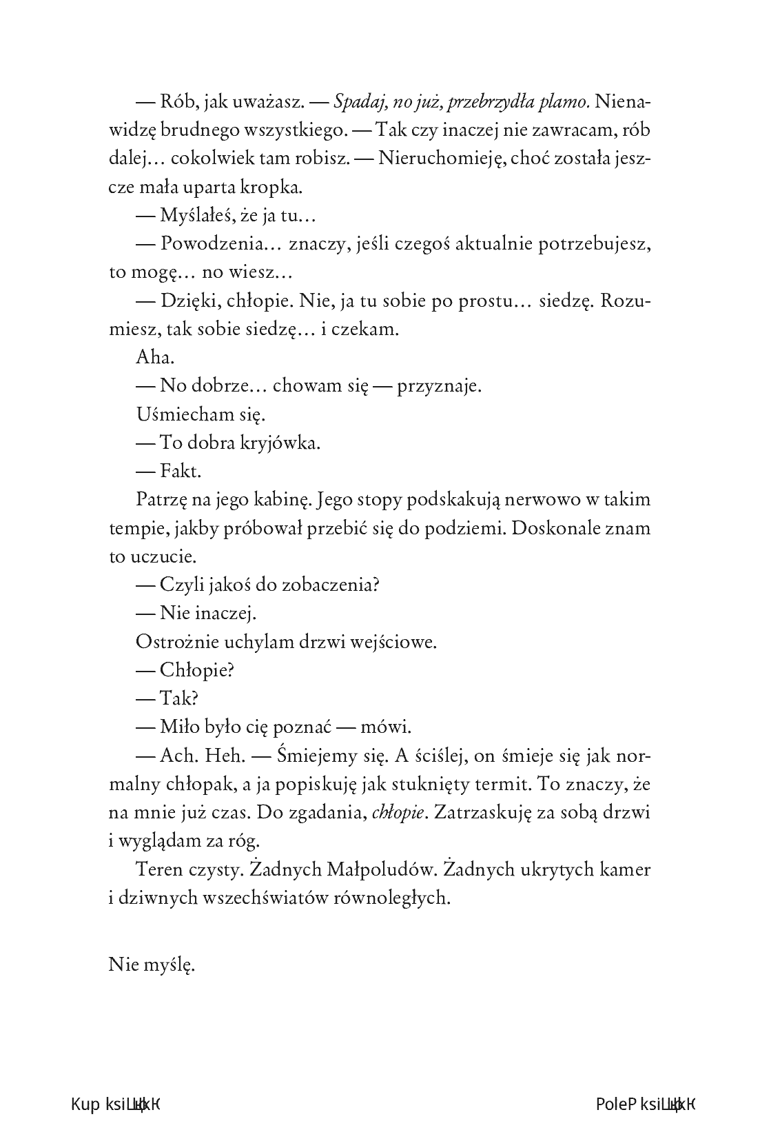 Fragment „Ziggy, Stardust i ja” — strona 24 z 26