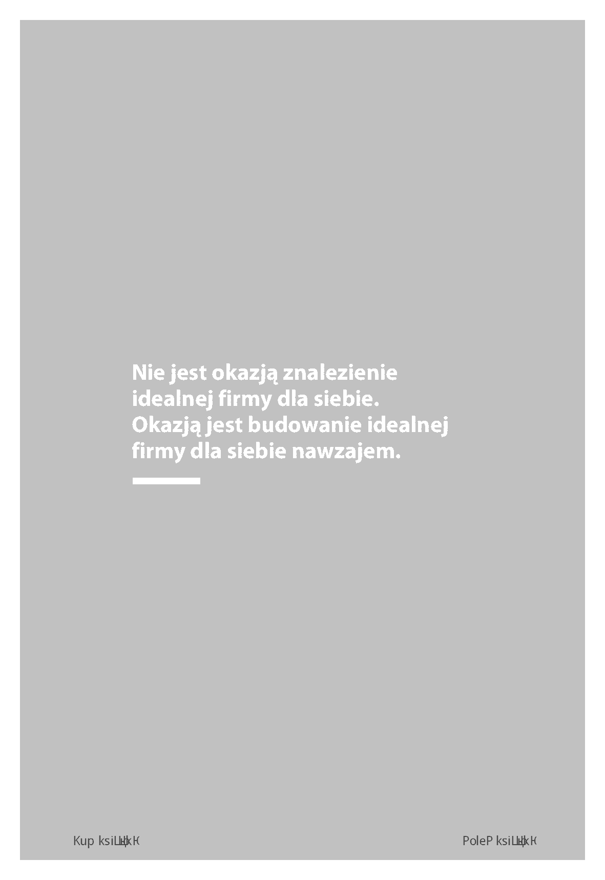 Fragment „Znajdź swoje DLACZEGO. Droga do poczucia spełnienia i wewnętrznej motywacji” — strona 12 z 20