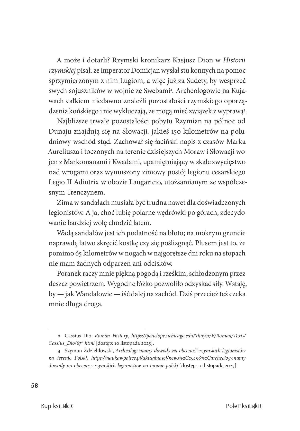 Fragment „Znikająca kraina. Wędrówka przez góry Śląska” — strona 6 z 30