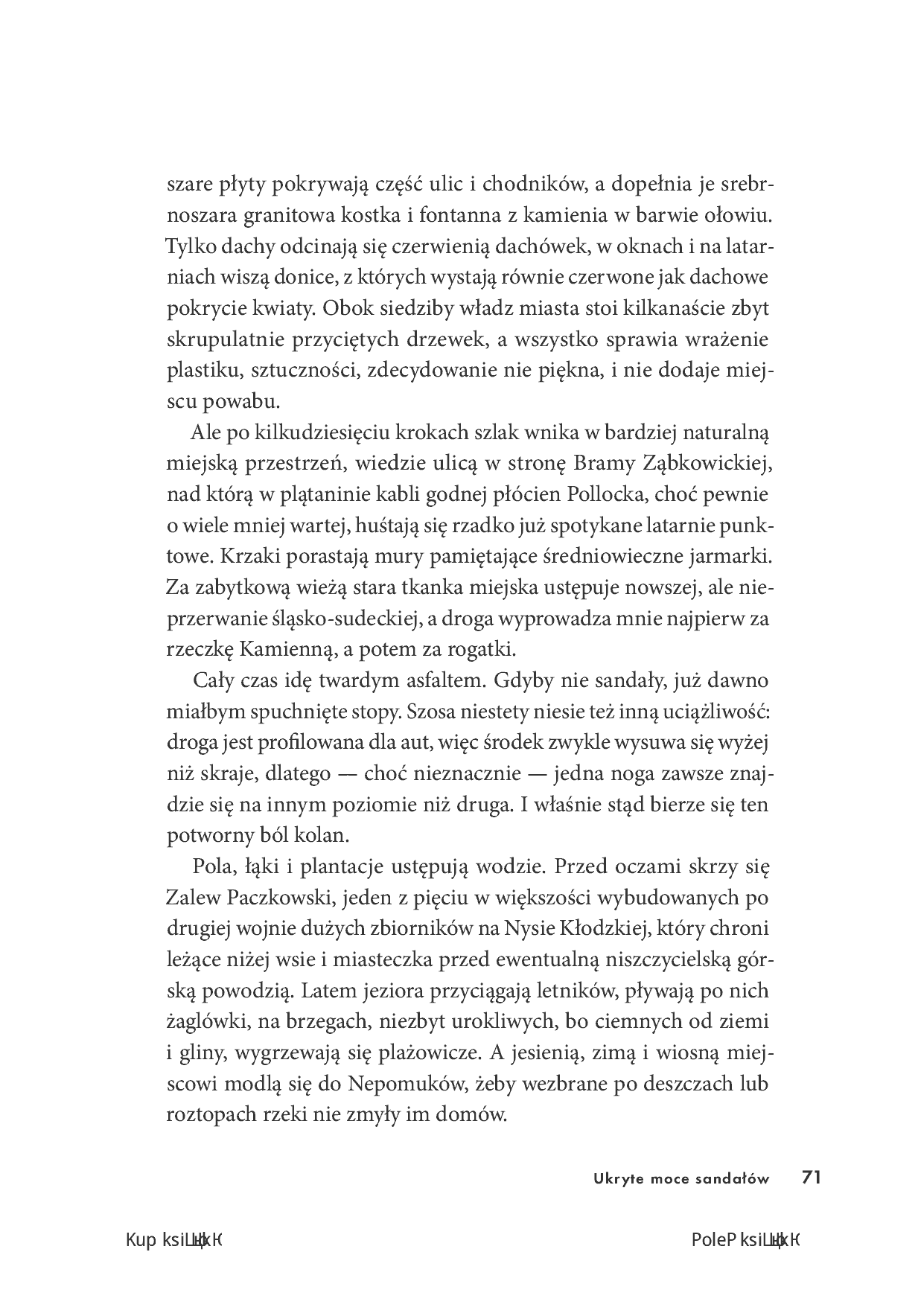Fragment „Znikająca kraina. Wędrówka przez góry Śląska” — strona 19 z 30