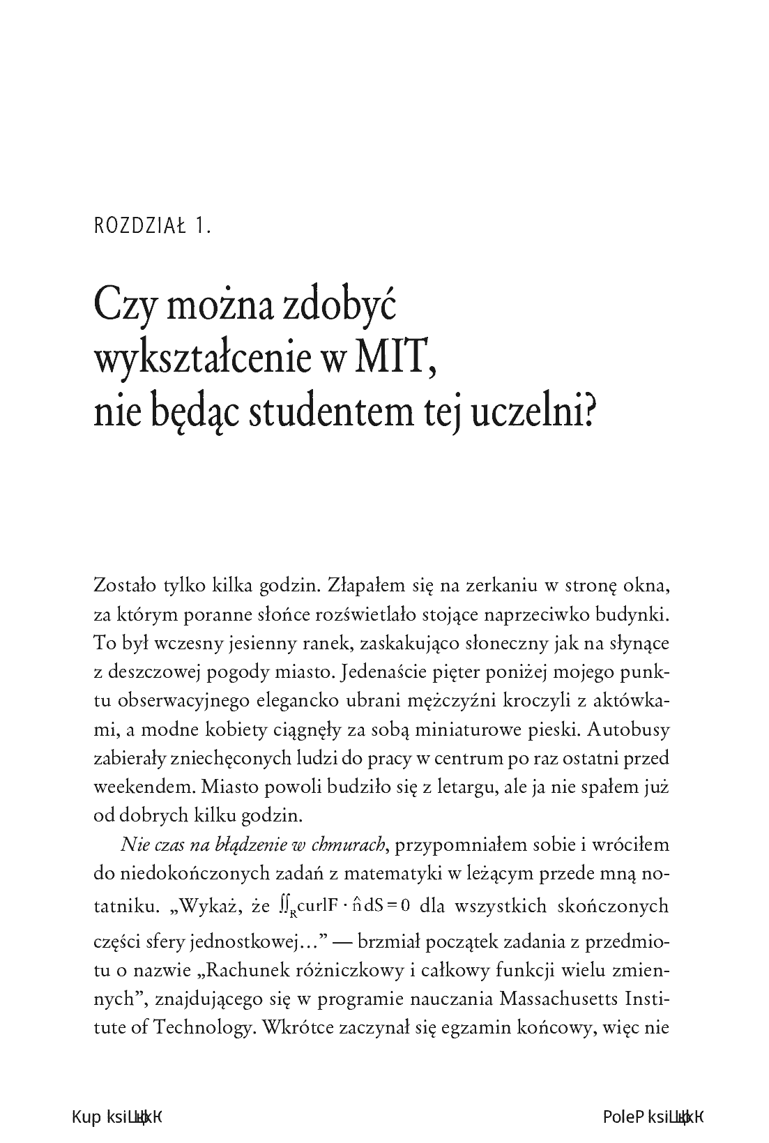 Fragment „Zostań ultrasamoukiem. Jak mistrzowsko opanować twarde umiejętności w zadziwiająco krótkim czasie” — strona 5 z 30