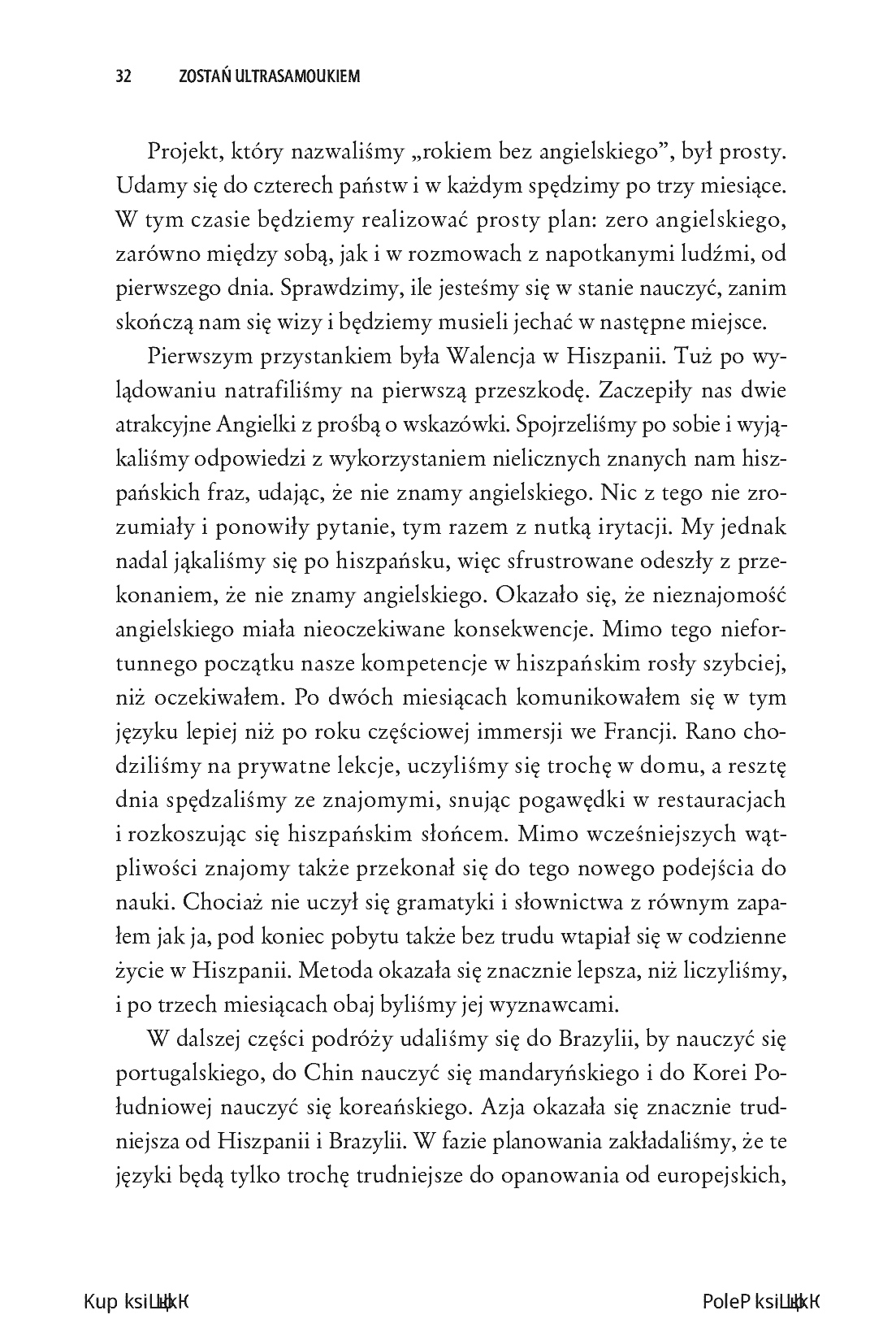 Fragment „Zostań ultrasamoukiem. Jak mistrzowsko opanować twarde umiejętności w zadziwiająco krótkim czasie” — strona 22 z 30