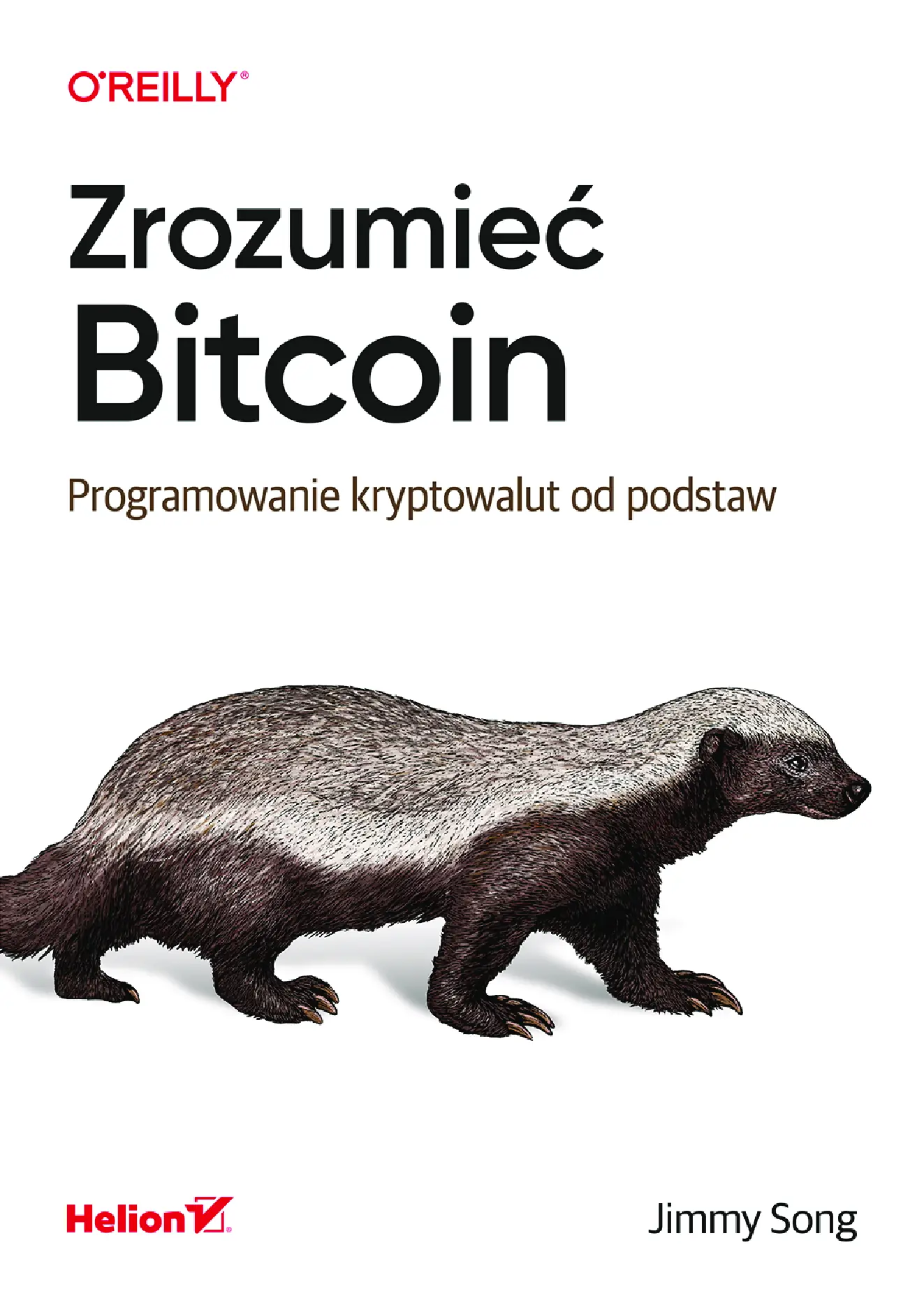 Fragment „Zrozumieć Bitcoin. Programowanie kryptowalut od podstaw” — strona 1 z 30