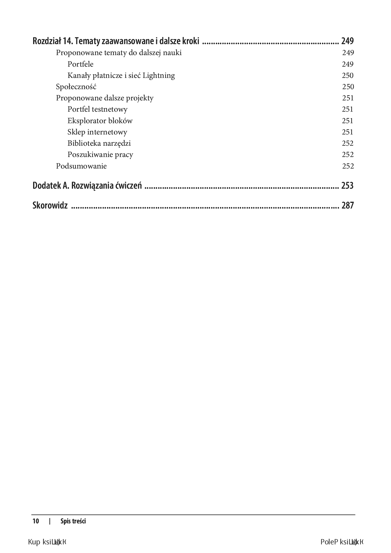 Fragment „Zrozumieć Bitcoin. Programowanie kryptowalut od podstaw” — strona 10 z 30