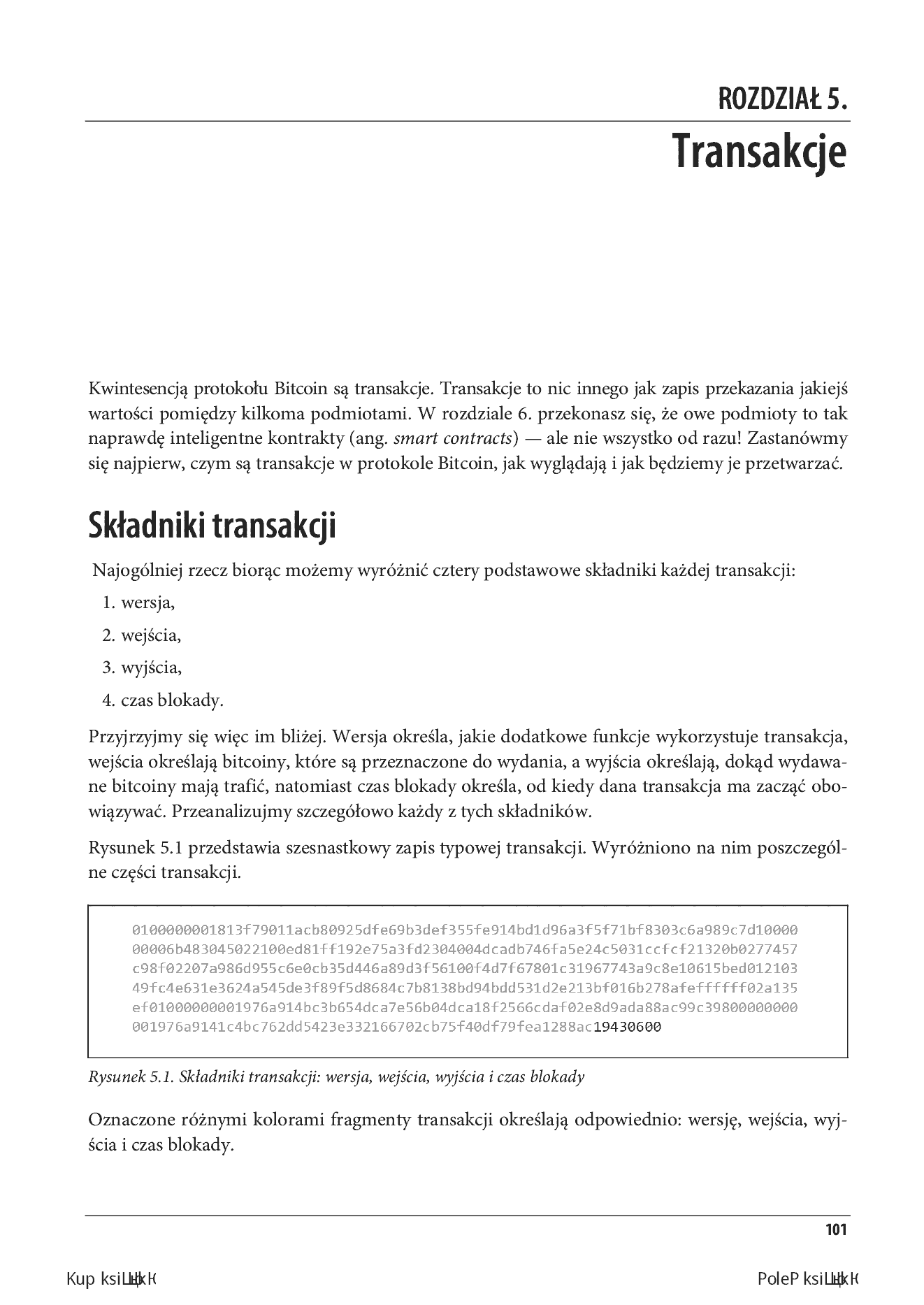 Fragment „Zrozumieć Bitcoin. Programowanie kryptowalut od podstaw” — strona 11 z 30
