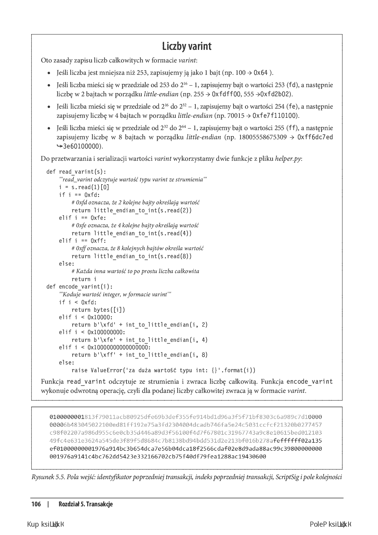 Fragment „Zrozumieć Bitcoin. Programowanie kryptowalut od podstaw” — strona 16 z 30
