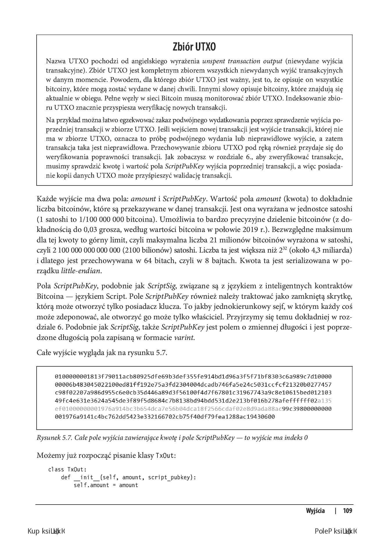 Fragment „Zrozumieć Bitcoin. Programowanie kryptowalut od podstaw” — strona 19 z 30