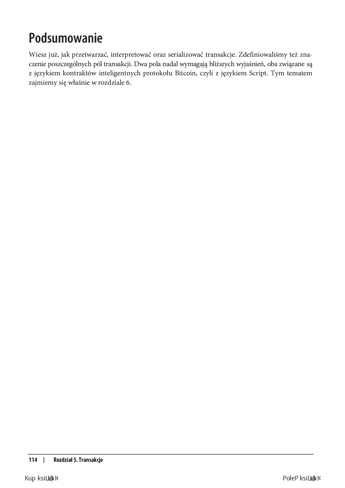 Fragment „Zrozumieć Bitcoin. Programowanie kryptowalut od podstaw” — strona 24 z 30