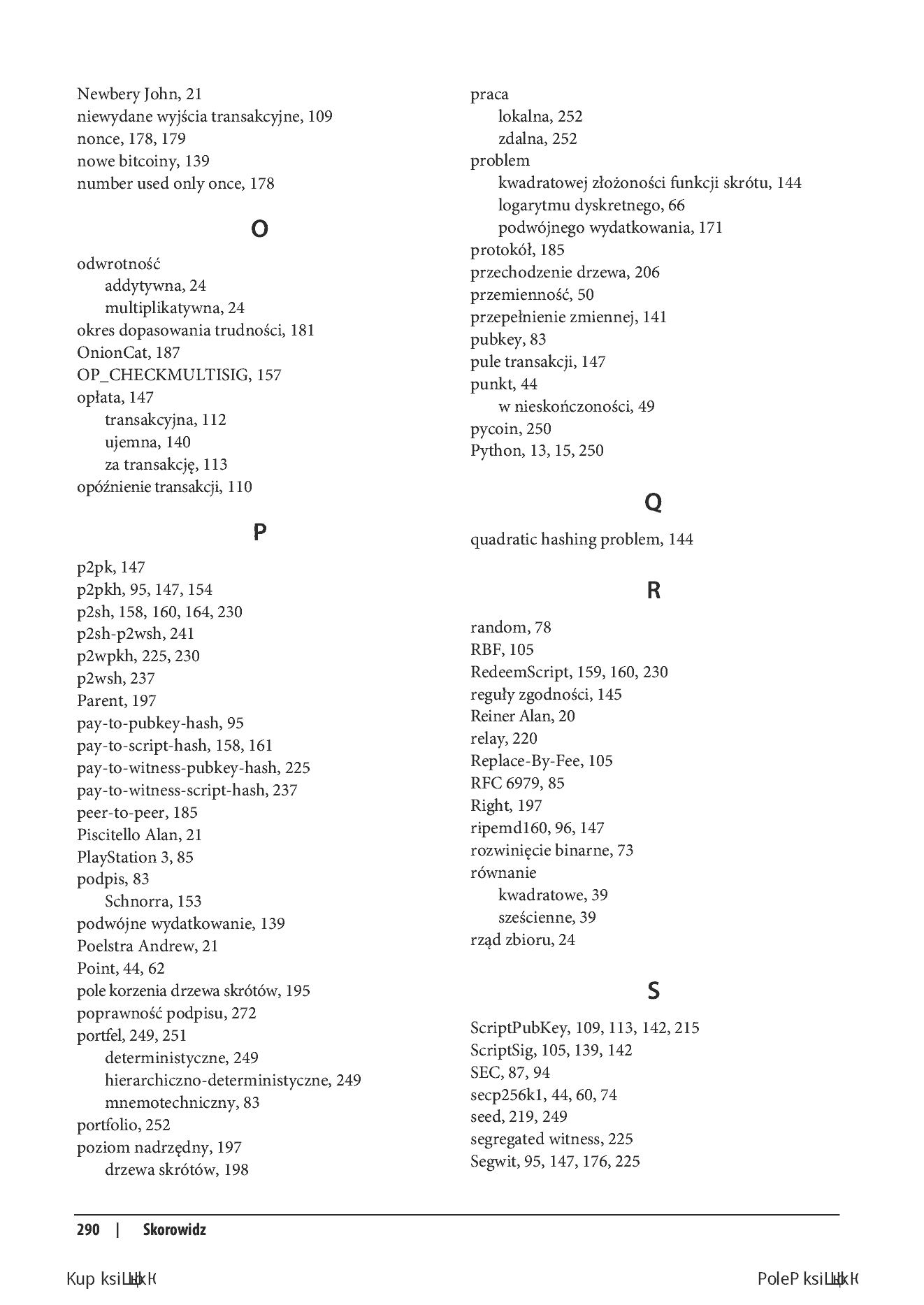 Fragment „Zrozumieć Bitcoin. Programowanie kryptowalut od podstaw” — strona 28 z 30