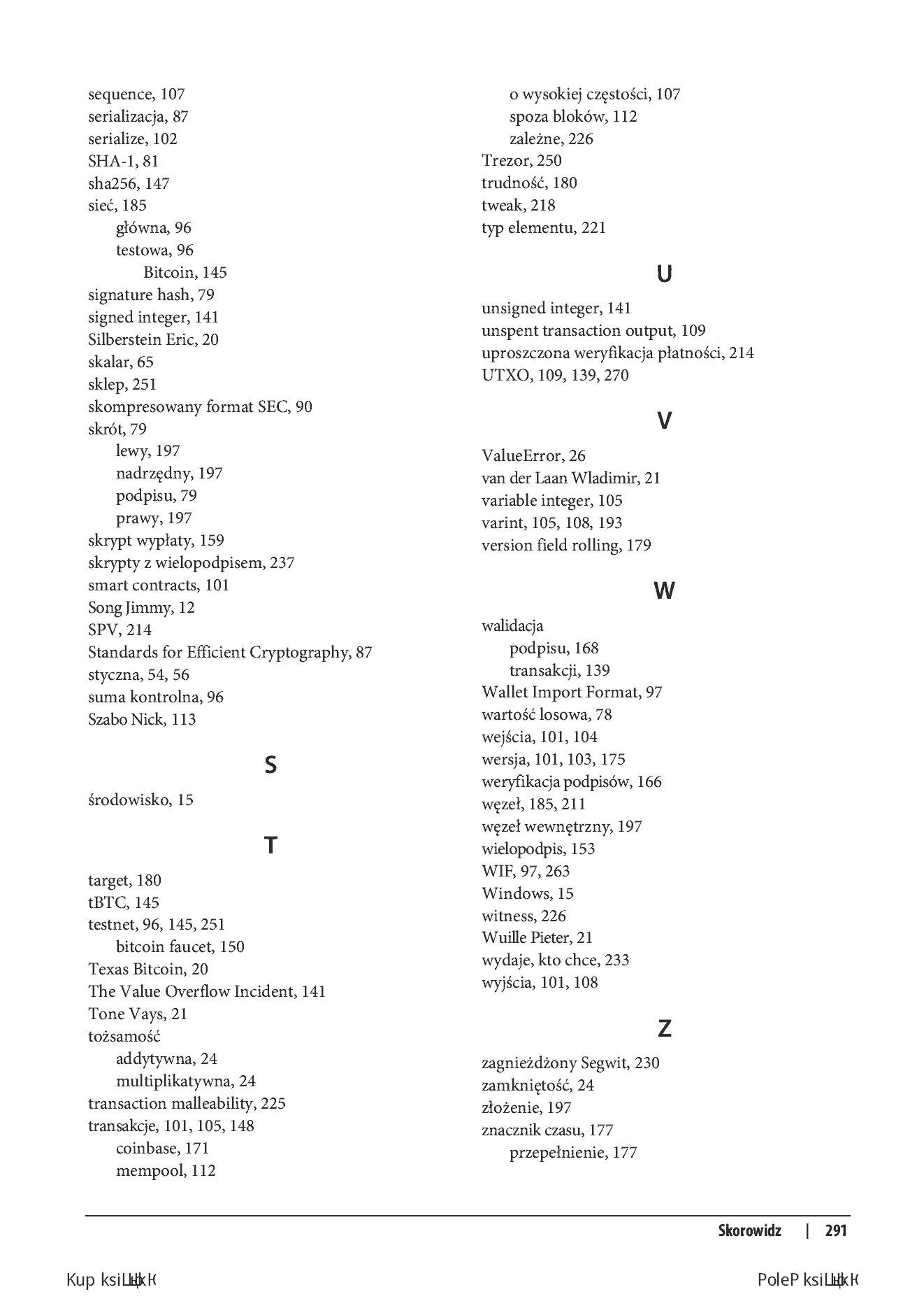 Fragment „Zrozumieć Bitcoin. Programowanie kryptowalut od podstaw” — strona 29 z 30