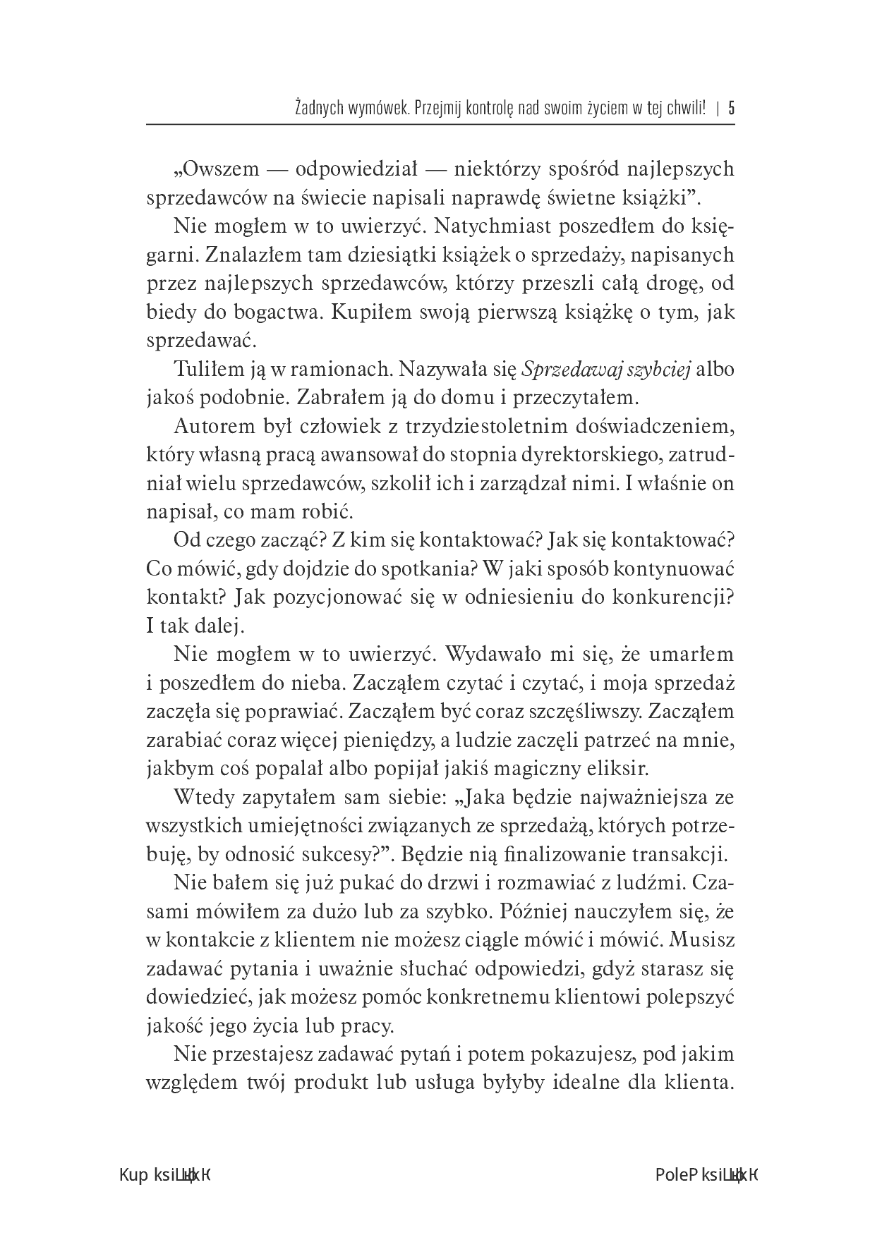 Fragment „Zrób to teraz! Przejmij kontrolę nad swoim czasem i życiem. Wydanie II” — strona 9 z 30