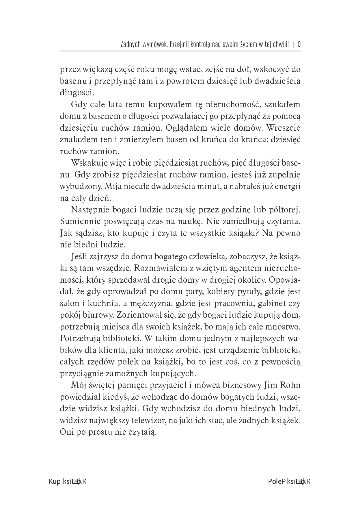 Fragment „Zrób to teraz! Przejmij kontrolę nad swoim czasem i życiem. Wydanie II” — strona 13 z 30