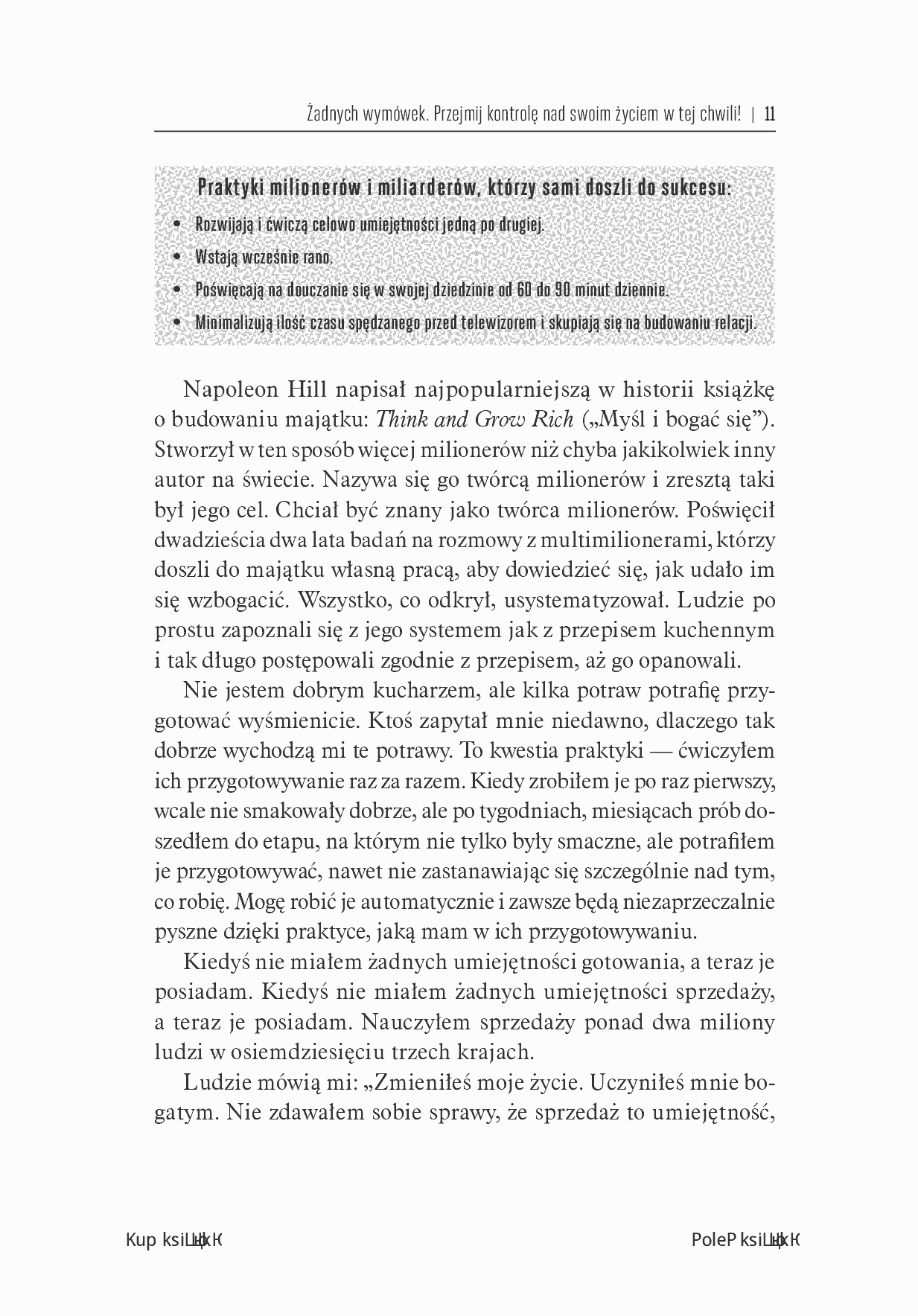 Fragment „Zrób to teraz! Przejmij kontrolę nad swoim czasem i życiem. Wydanie II” — strona 15 z 30