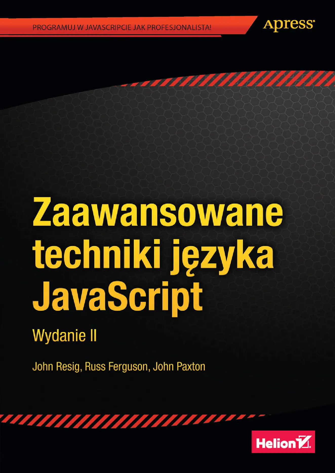 Fragment „Zaawansowane techniki języka JavaScript. Wydanie II” — strona 1 z 24
