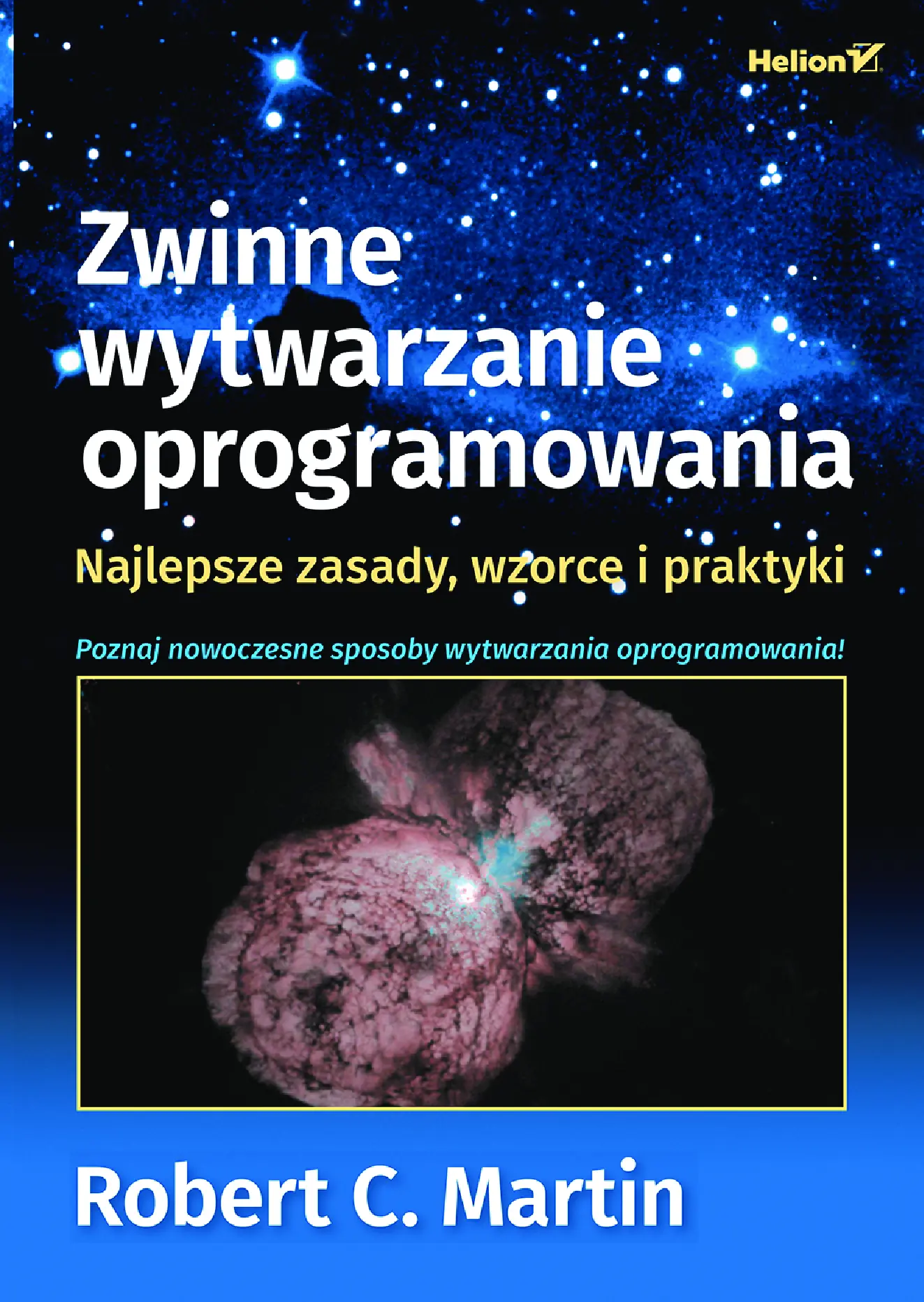 Fragment „Zwinne wytwarzanie oprogramowania. Najlepsze zasady, wzorce i praktyki” — strona 1 z 30