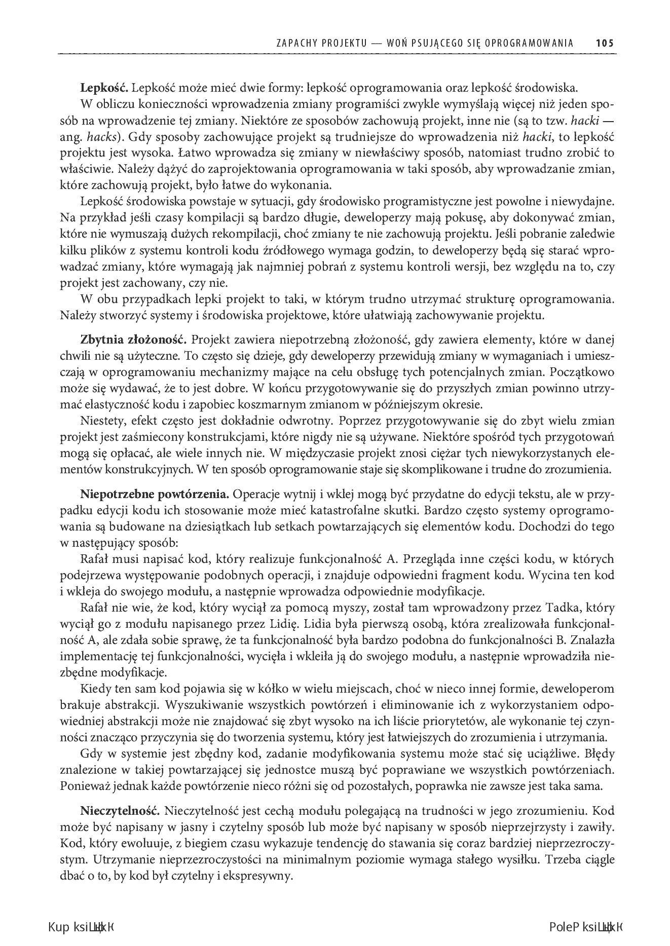 Fragment „Zwinne wytwarzanie oprogramowania. Najlepsze zasady, wzorce i praktyki” — strona 15 z 30