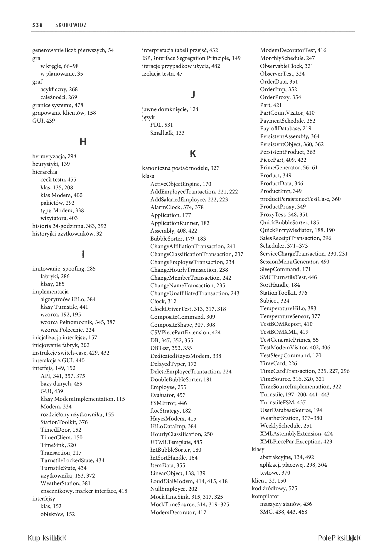 Fragment „Zwinne wytwarzanie oprogramowania. Najlepsze zasady, wzorce i praktyki” — strona 24 z 30