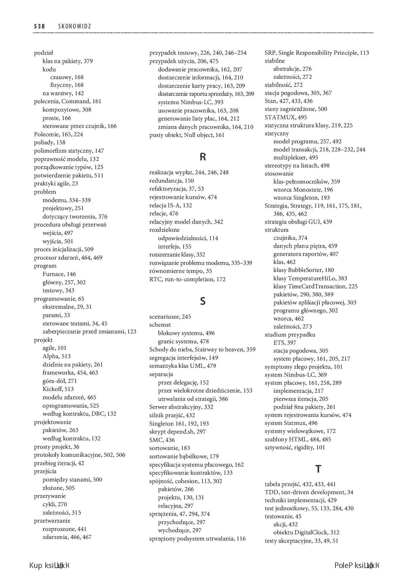 Fragment „Zwinne wytwarzanie oprogramowania. Najlepsze zasady, wzorce i praktyki” — strona 26 z 30